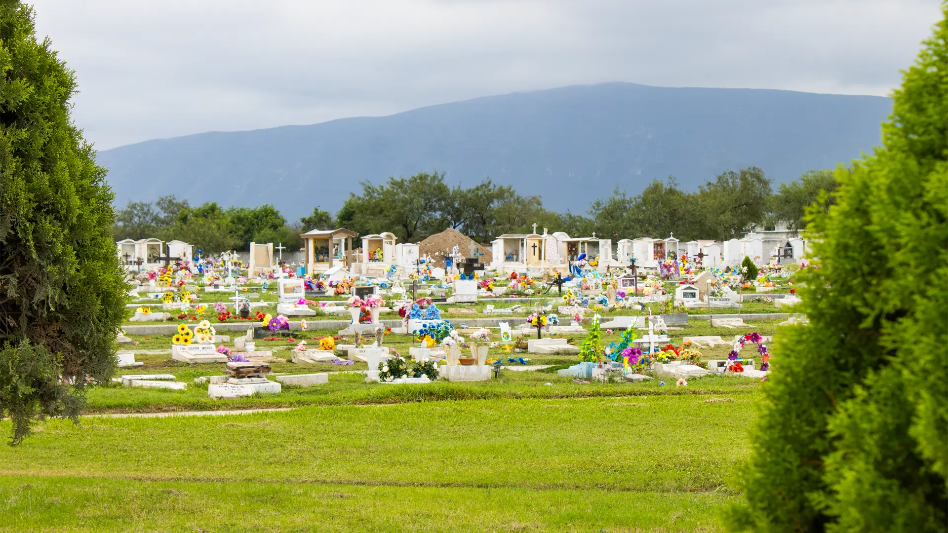 Cementerio Jardín de los Pinos