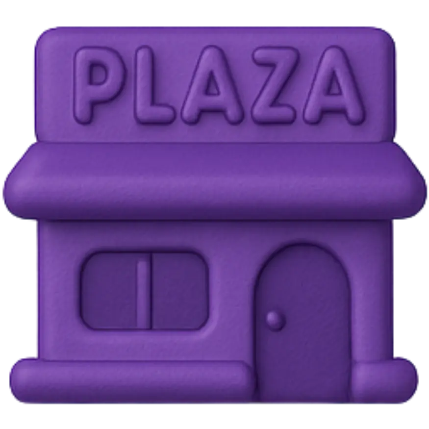 Pago en Plazas