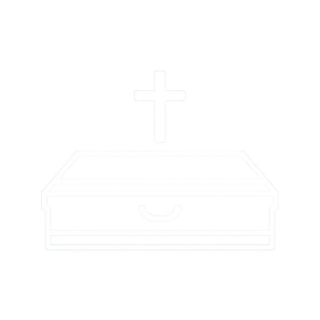 Icono ataúd